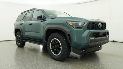 2026 Toyota 4Runner i-FORCE MAX TRD Off-Road Premium i-FORCE MAX
