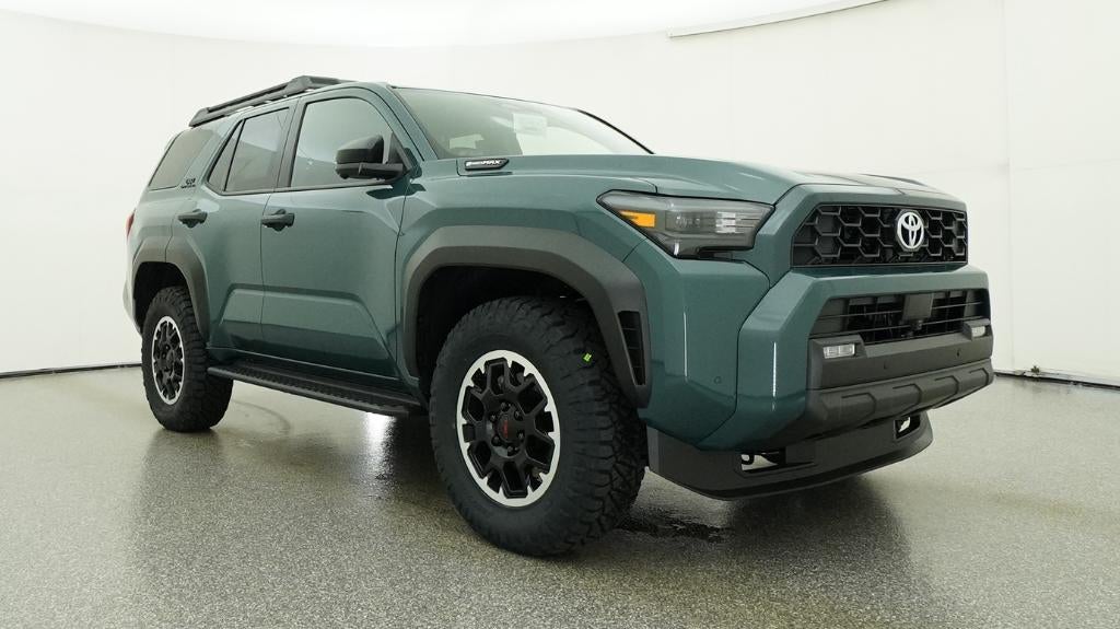 2026 Toyota 4Runner i-FORCE MAX TRD Off-Road Premium i-FORCE MAX
