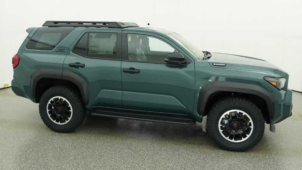2026 Toyota 4Runner i-FORCE MAX TRD Off-Road Premium i-FORCE MAX