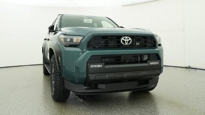 2026 Toyota 4Runner i-FORCE MAX TRD Off-Road Premium i-FORCE MAX