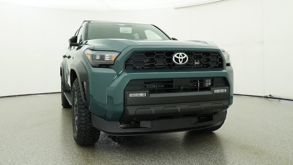 2026 Toyota 4Runner i-FORCE MAX TRD Off-Road Premium i-FORCE MAX
