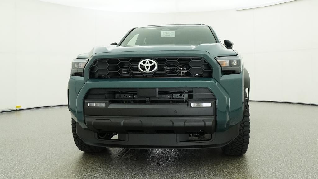 2026 Toyota 4Runner i-FORCE MAX TRD Off-Road Premium i-FORCE MAX