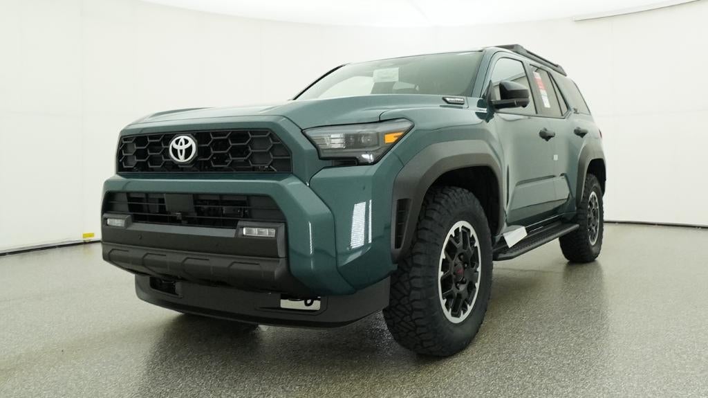 2026 Toyota 4Runner i-FORCE MAX TRD Off-Road Premium i-FORCE MAX