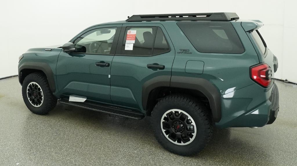2026 Toyota 4Runner i-FORCE MAX TRD Off-Road Premium i-FORCE MAX