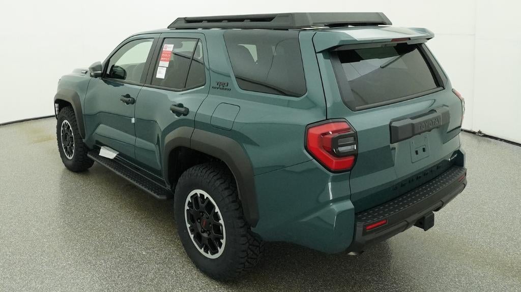 2026 Toyota 4Runner i-FORCE MAX TRD Off-Road Premium i-FORCE MAX