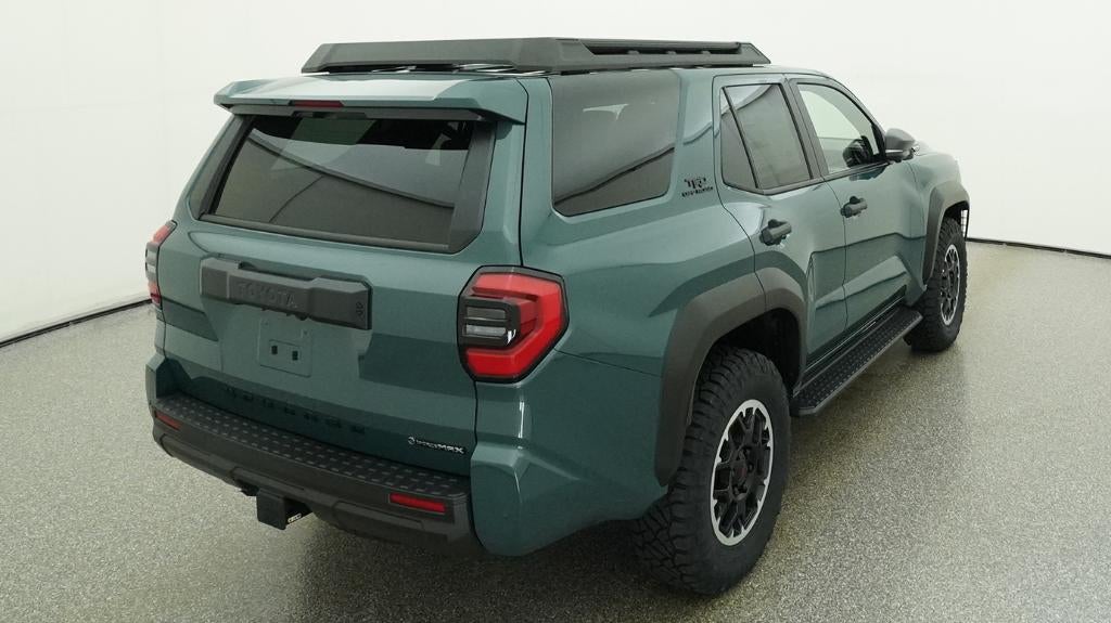 2026 Toyota 4Runner i-FORCE MAX TRD Off-Road Premium i-FORCE MAX