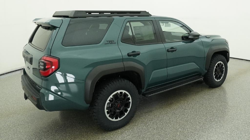 2026 Toyota 4Runner i-FORCE MAX TRD Off-Road Premium i-FORCE MAX