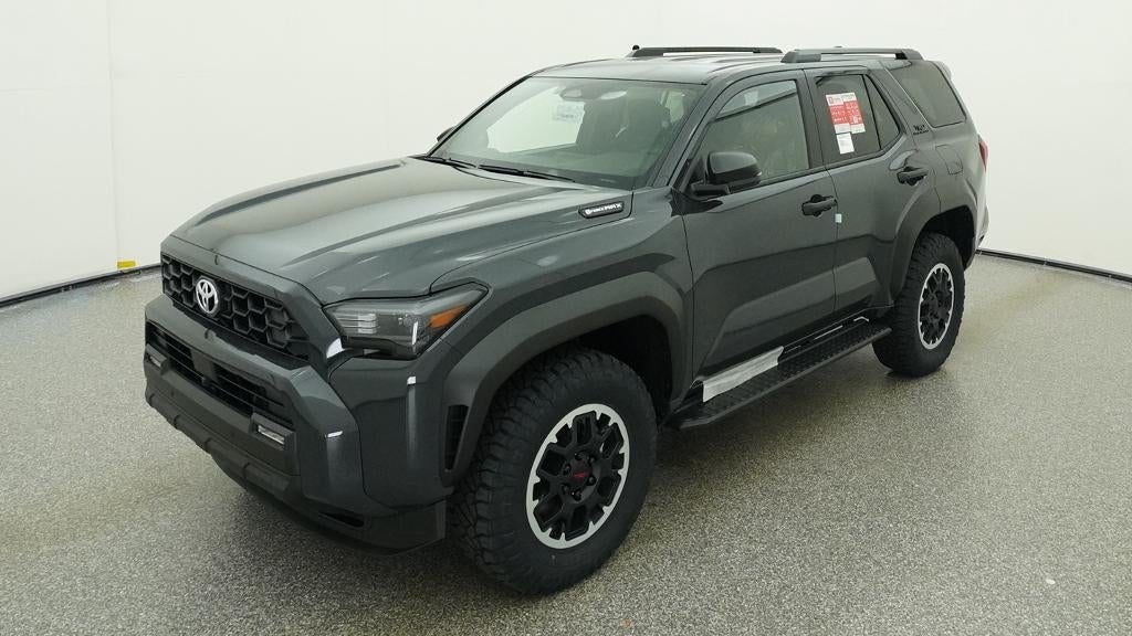 2026 Toyota 4Runner i-FORCE MAX TRD Off-Road i-FORCE MAX