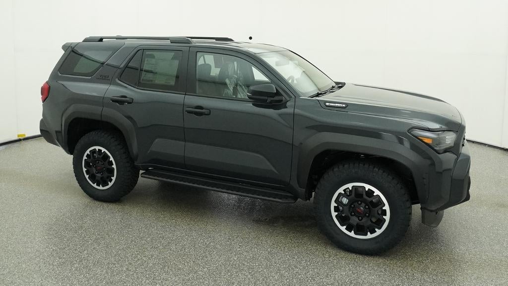 2026 Toyota 4Runner i-FORCE MAX TRD Off-Road i-FORCE MAX