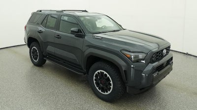 2026 Toyota 4Runner i-FORCE MAX TRD Off-Road i-FORCE MAX
