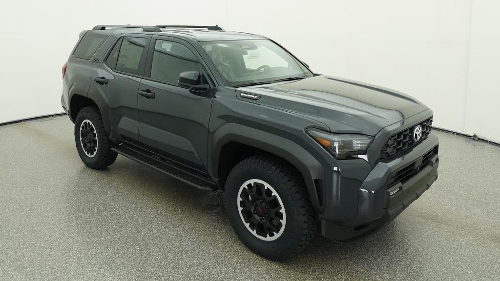 2026 Toyota 4Runner i-FORCE MAX TRD Off-Road i-FORCE MAX
