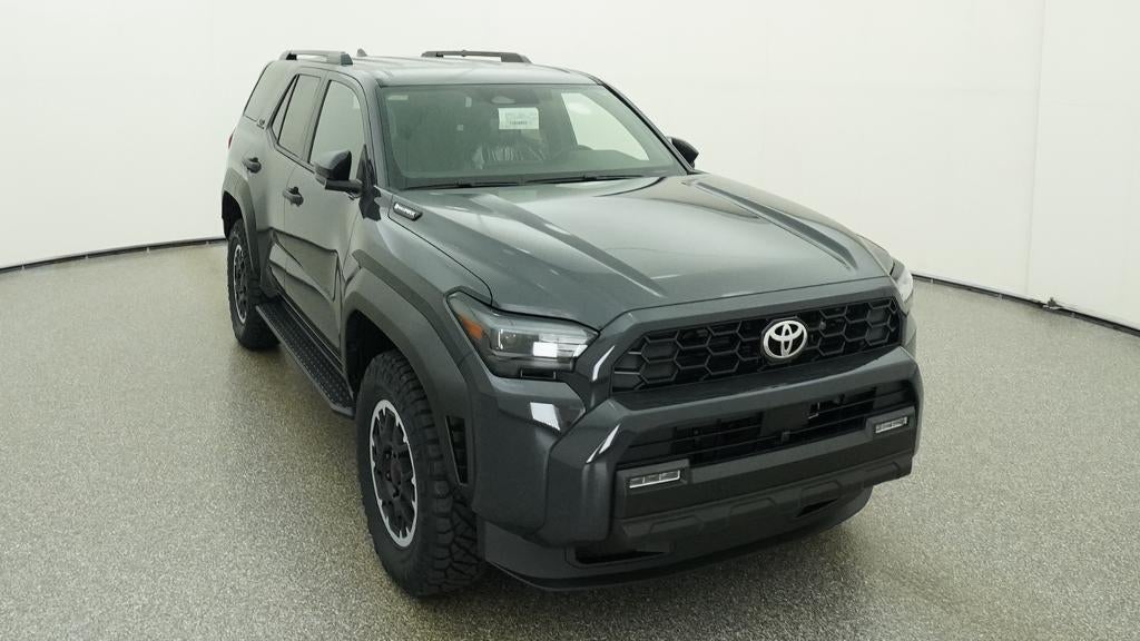 2026 Toyota 4Runner i-FORCE MAX TRD Off-Road i-FORCE MAX