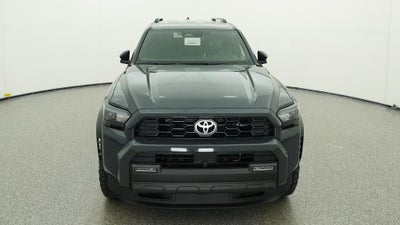 2026 Toyota 4Runner i-FORCE MAX TRD Off-Road i-FORCE MAX