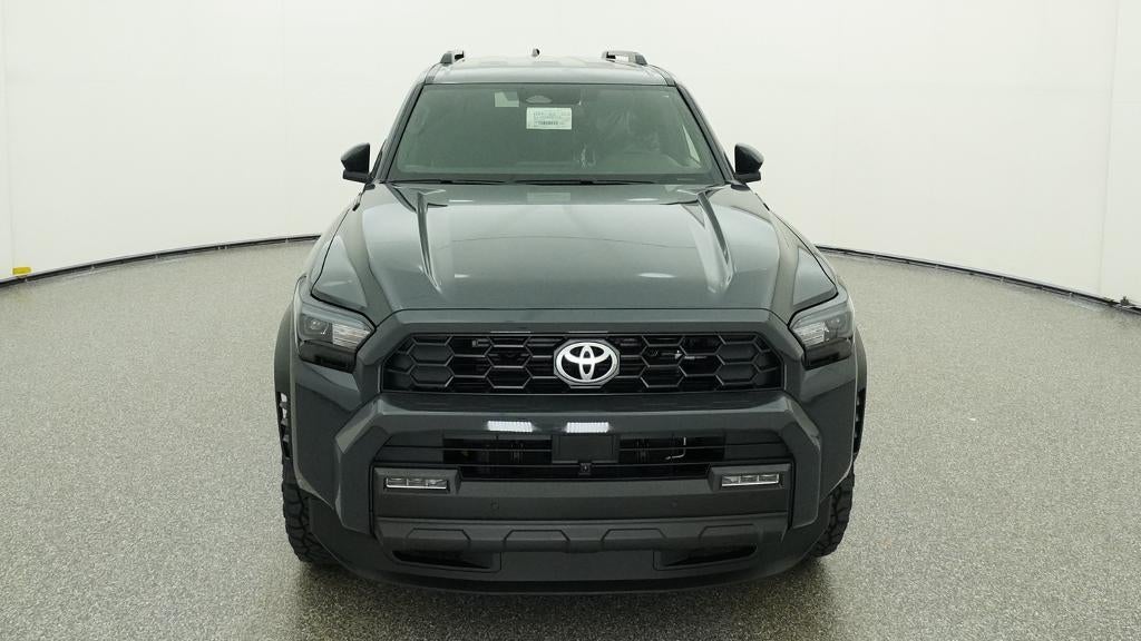2026 Toyota 4Runner i-FORCE MAX TRD Off-Road i-FORCE MAX