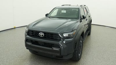 2026 Toyota 4Runner i-FORCE MAX TRD Off-Road i-FORCE MAX
