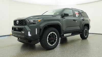 2026 Toyota 4Runner i-FORCE MAX TRD Off-Road i-FORCE MAX