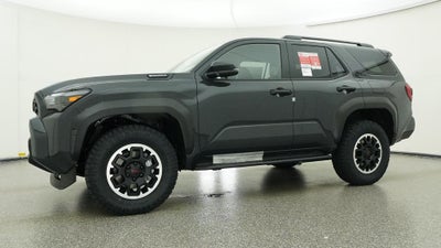 2026 Toyota 4Runner i-FORCE MAX TRD Off-Road i-FORCE MAX