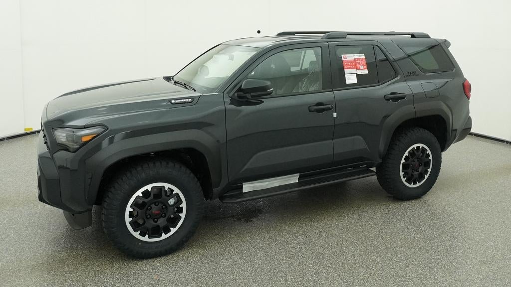 2026 Toyota 4Runner i-FORCE MAX TRD Off-Road i-FORCE MAX