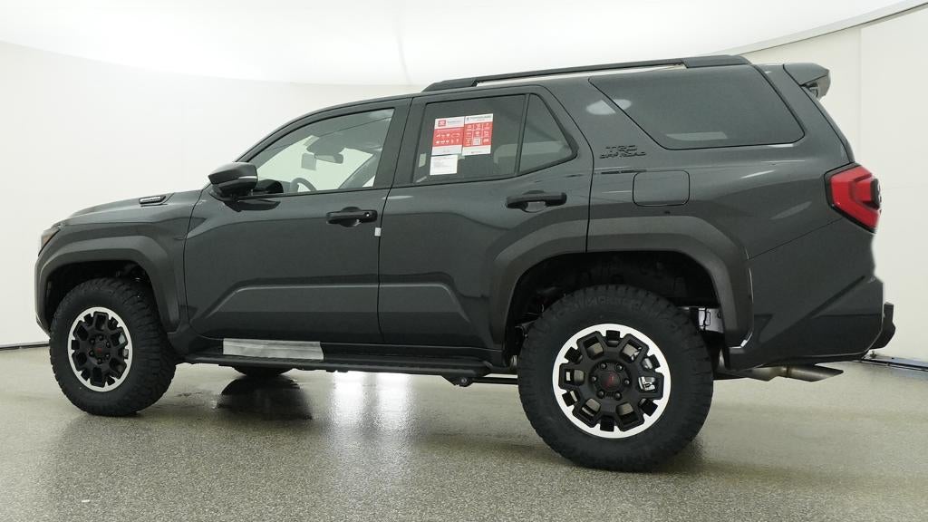 2026 Toyota 4Runner i-FORCE MAX TRD Off-Road i-FORCE MAX
