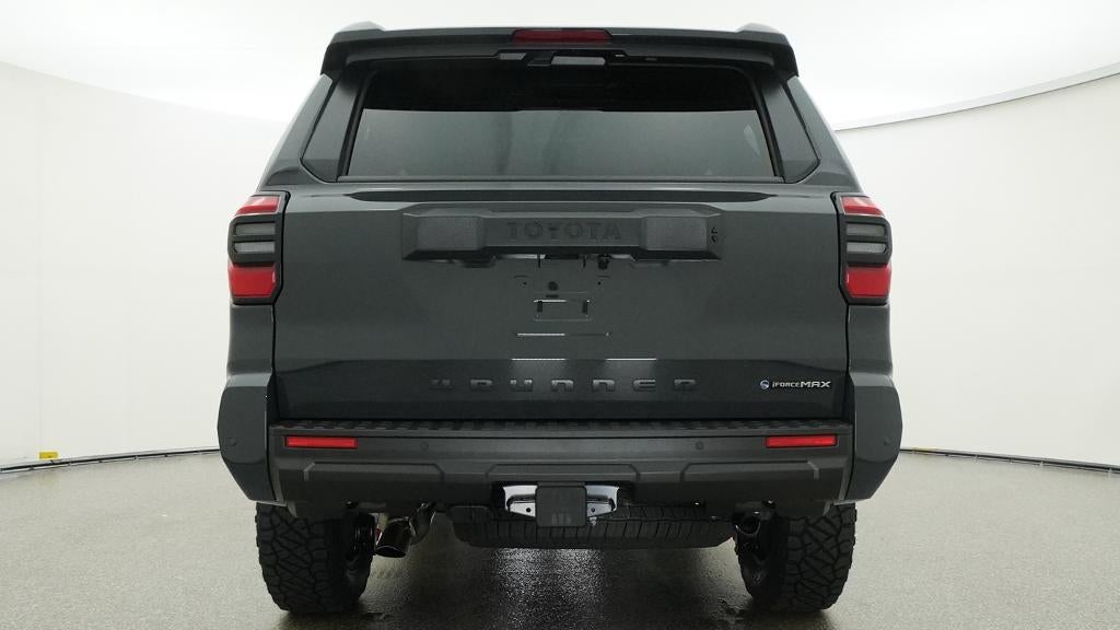 2026 Toyota 4Runner i-FORCE MAX TRD Off-Road i-FORCE MAX