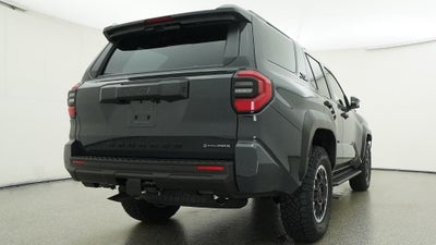 2026 Toyota 4Runner i-FORCE MAX TRD Off-Road i-FORCE MAX
