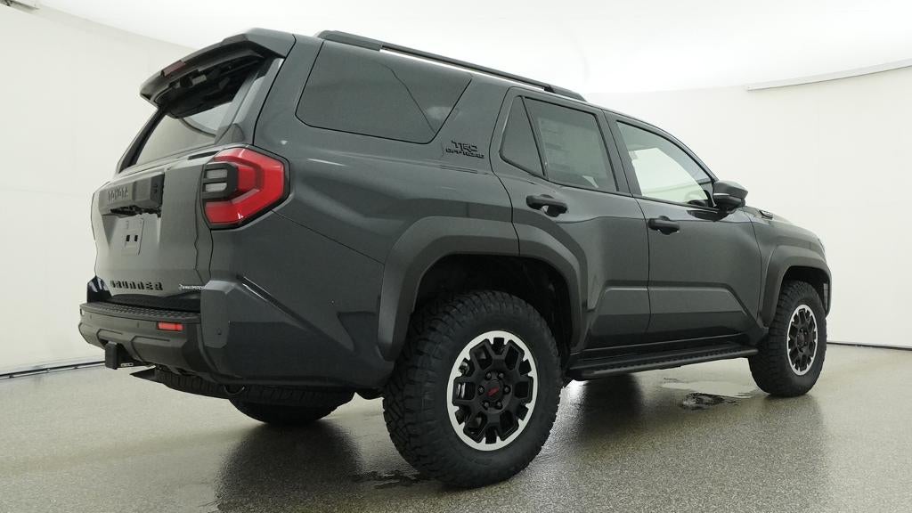 2026 Toyota 4Runner i-FORCE MAX TRD Off-Road i-FORCE MAX