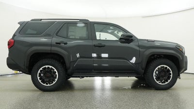 2026 Toyota 4Runner i-FORCE MAX TRD Off-Road i-FORCE MAX
