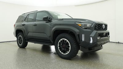 2026 Toyota 4Runner i-FORCE MAX TRD Off-Road i-FORCE MAX
