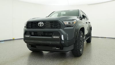 2026 Toyota 4Runner i-FORCE MAX TRD Off-Road i-FORCE MAX