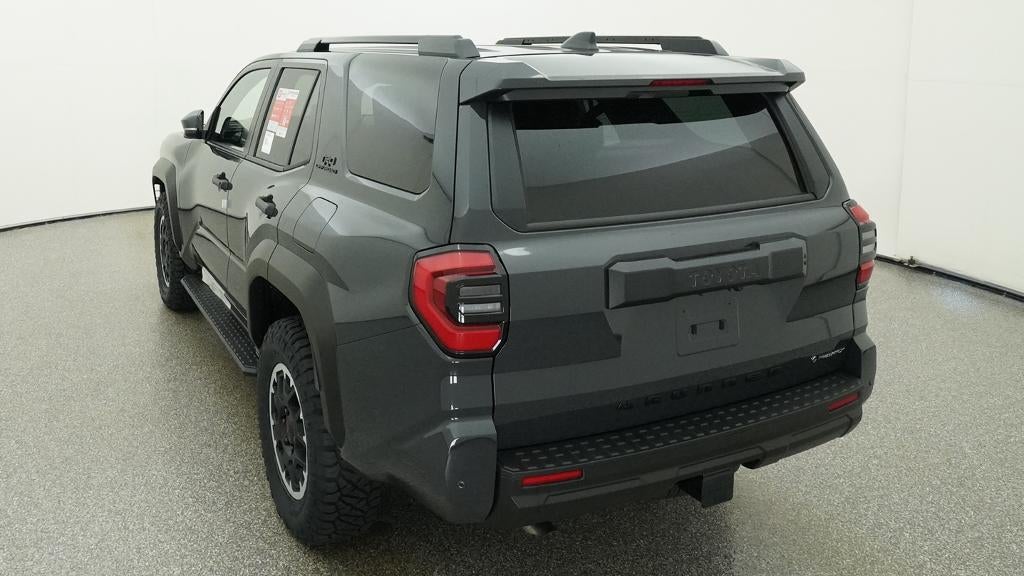 2026 Toyota 4Runner i-FORCE MAX TRD Off-Road i-FORCE MAX