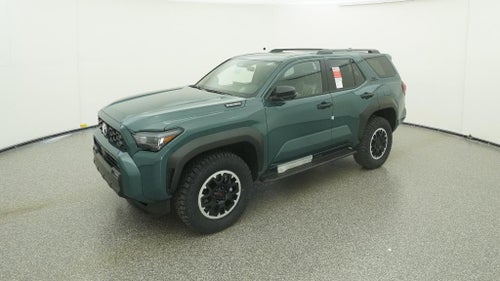 2026 Toyota 4Runner i-FORCE MAX TRD Off-Road Premium i-FORCE MAX