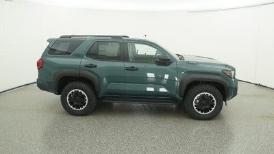 2026 Toyota 4Runner i-FORCE MAX TRD Off-Road Premium i-FORCE MAX