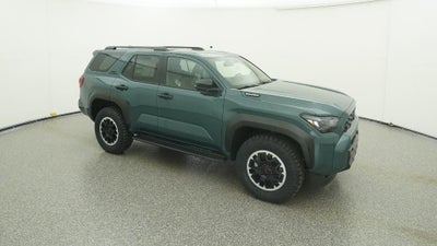 2026 Toyota 4Runner i-FORCE MAX TRD Off-Road Premium i-FORCE MAX