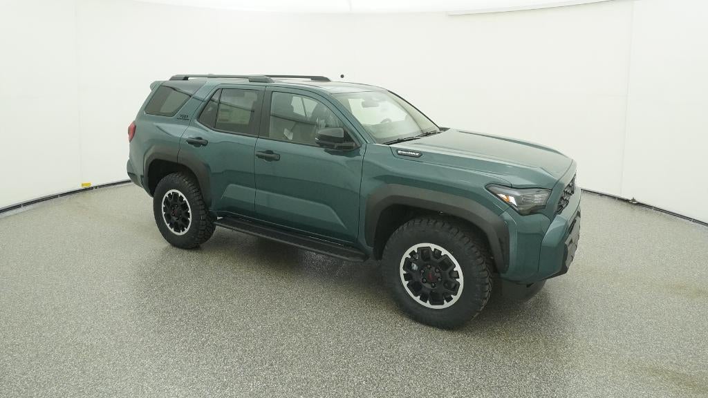 2026 Toyota 4Runner i-FORCE MAX TRD Off-Road Premium i-FORCE MAX