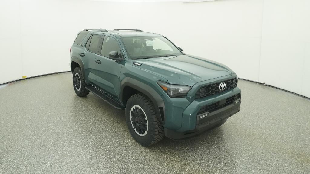 2026 Toyota 4Runner i-FORCE MAX TRD Off-Road Premium i-FORCE MAX