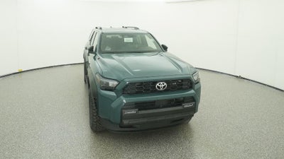 2026 Toyota 4Runner i-FORCE MAX TRD Off-Road Premium i-FORCE MAX