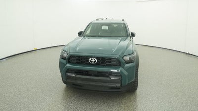 2026 Toyota 4Runner i-FORCE MAX TRD Off-Road Premium i-FORCE MAX