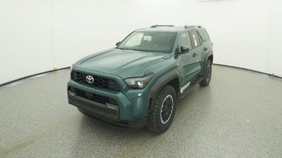 2026 Toyota 4Runner i-FORCE MAX TRD Off-Road Premium i-FORCE MAX