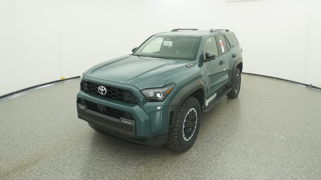 2026 Toyota 4Runner i-FORCE MAX TRD Off-Road Premium i-FORCE MAX