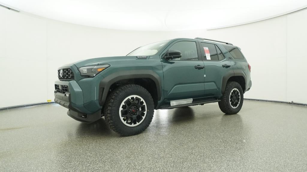 2026 Toyota 4Runner i-FORCE MAX TRD Off-Road Premium i-FORCE MAX
