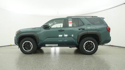 2026 Toyota 4Runner i-FORCE MAX TRD Off-Road Premium i-FORCE MAX