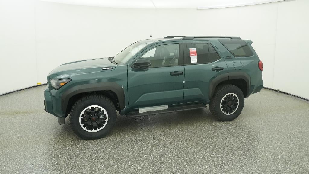 2026 Toyota 4Runner i-FORCE MAX TRD Off-Road Premium i-FORCE MAX