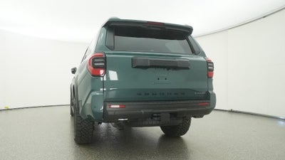 2026 Toyota 4Runner i-FORCE MAX TRD Off-Road Premium i-FORCE MAX