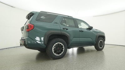 2026 Toyota 4Runner i-FORCE MAX TRD Off-Road Premium i-FORCE MAX