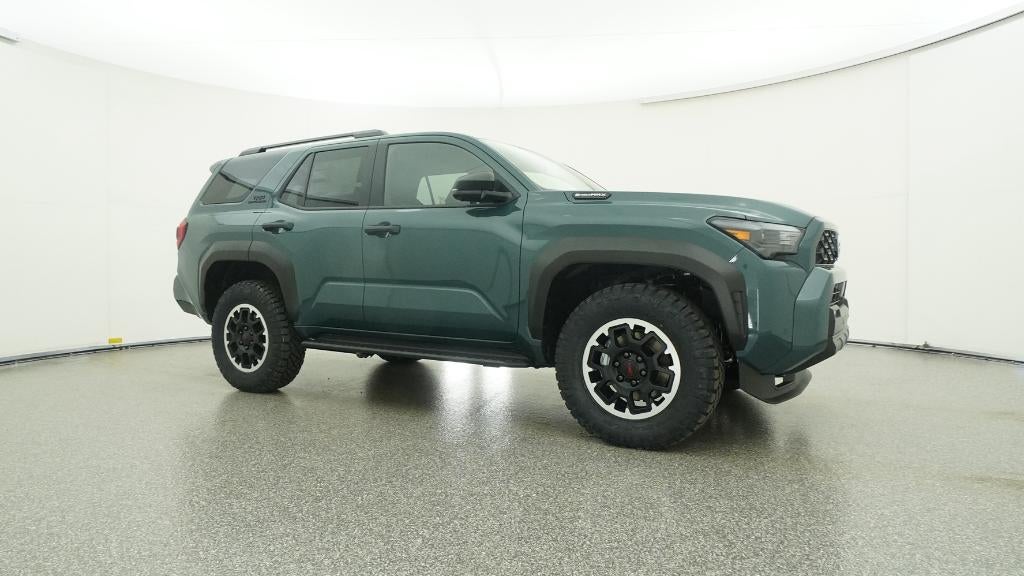 2026 Toyota 4Runner i-FORCE MAX TRD Off-Road Premium i-FORCE MAX