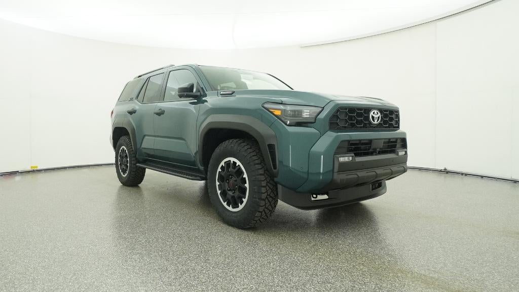 2026 Toyota 4Runner i-FORCE MAX TRD Off-Road Premium i-FORCE MAX