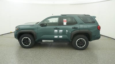 2026 Toyota 4Runner i-FORCE MAX TRD Off-Road Premium i-FORCE MAX