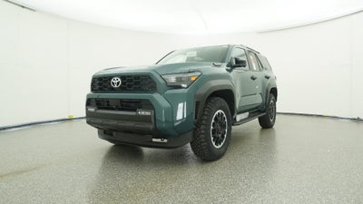 2026 Toyota 4Runner i-FORCE MAX TRD Off-Road Premium i-FORCE MAX