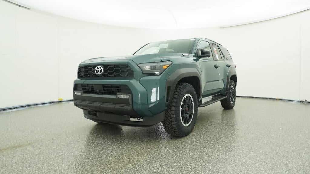 2026 Toyota 4Runner i-FORCE MAX TRD Off-Road Premium i-FORCE MAX