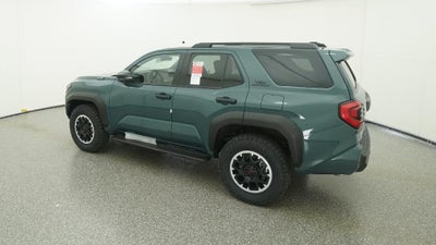 2026 Toyota 4Runner i-FORCE MAX TRD Off-Road Premium i-FORCE MAX